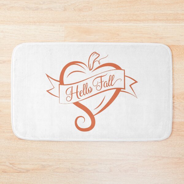 Item preview, Hello Fall designed and sold by Texas Southern Studio.