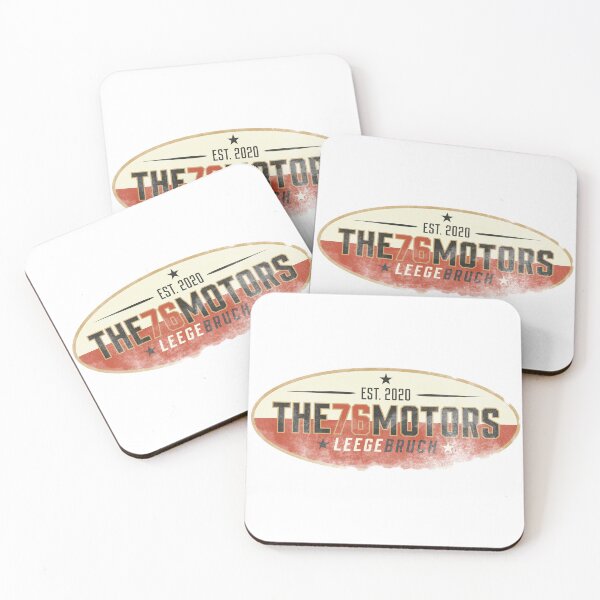 Item preview, 76Motors Sticker designed and sold by 76-Motors.