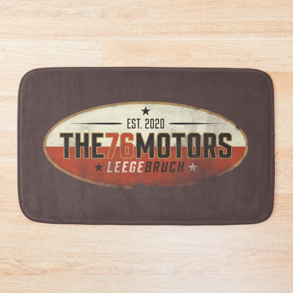 Item preview, 76Motors Sticker designed and sold by 76-Motors.