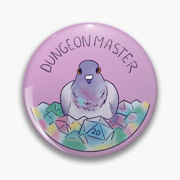 Item preview, Master pigeon designed and sold by zevstari.