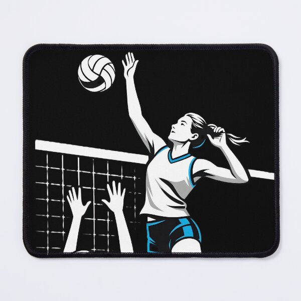 Item preview, Volleyball designed and sold by BigSmileWorks.