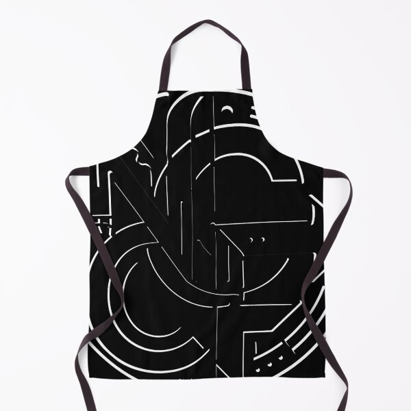 Item preview, Modern Abstract Geometric Emblem Line Art designed and sold by BestChoiceService.