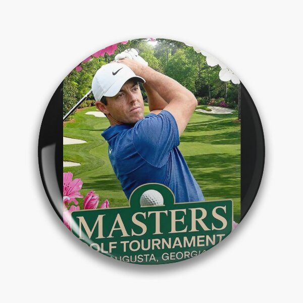 Item preview, The Masters - Golf Tournament  designed and sold by DBM Photo Art 1.