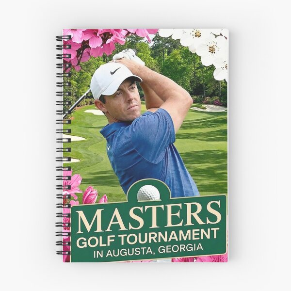 Item preview, The Masters - Golf Tournament  designed and sold by DBM Photo Art 1.