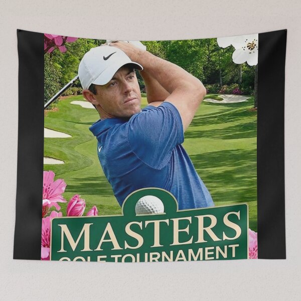 Item preview, The Masters - Golf Tournament  designed and sold by DBM Photo Art 1.
