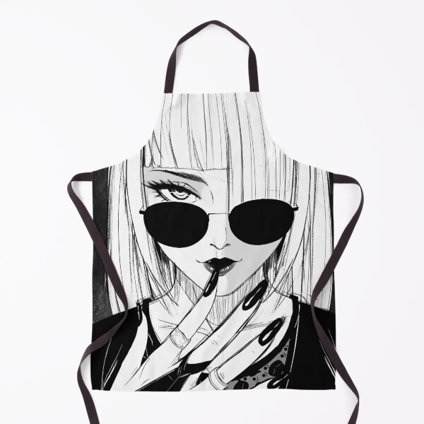 Item preview, Neon Noir Girl designed and sold by Veinte Seven.