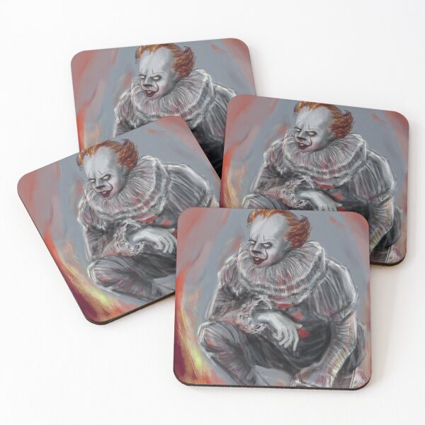 Item preview, Pennywise in the Black Spot designed and sold by Ximera888Art.