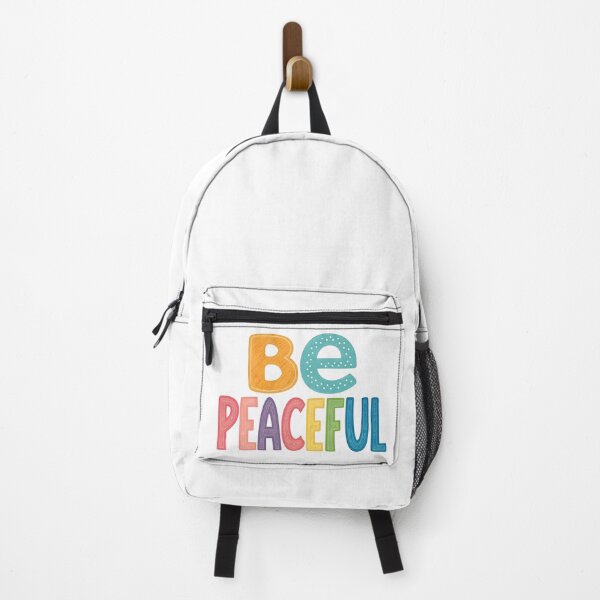Item preview, Be peaceful designed and sold by nimmitrends.