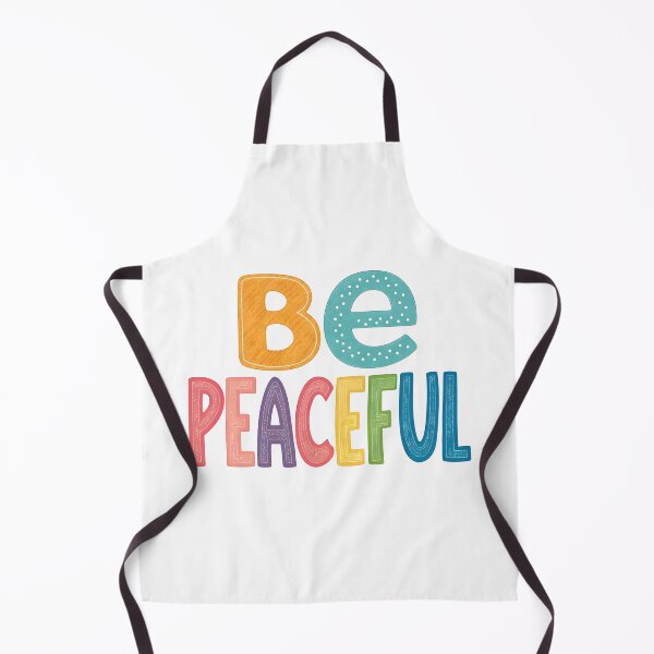 Item preview, Be peaceful designed and sold by nimmitrends.