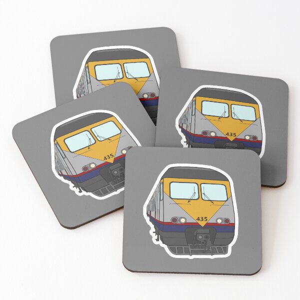 Item preview, NMBS/SNCB MR80/AM80 Memling designed and sold by TrainsWithYarne.