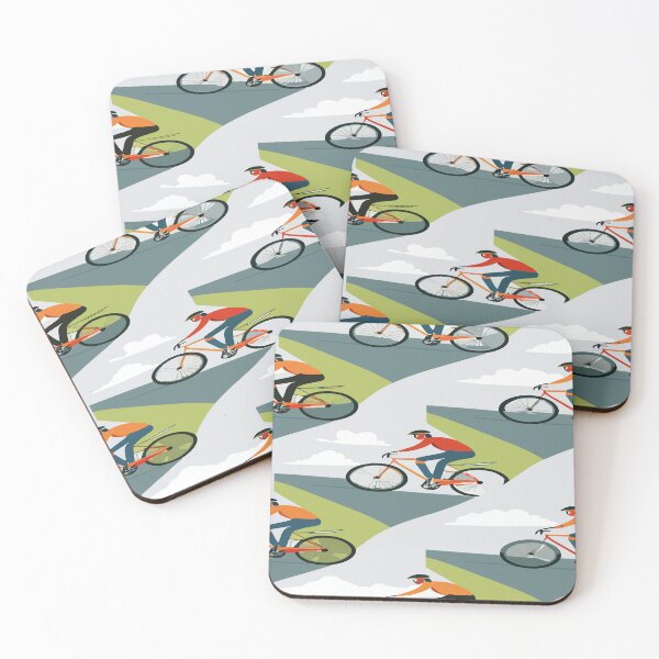 Item preview, Ride the Horizon – A Journey in Motion designed and sold by inkioboutique.