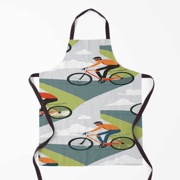 Item preview, Ride the Horizon – A Journey in Motion designed and sold by inkioboutique.