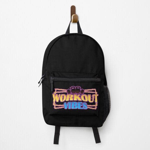 Item preview, Workout Vibes – Modern Fitness Design with Sporty Aesthetics and Active Energy designed and sold by AstronautMerch.