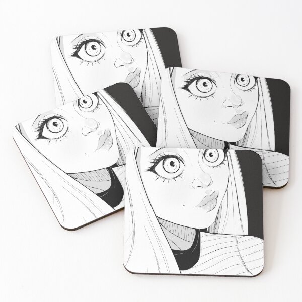 Item preview, Wide-Eyed Pout designed and sold by Veinte Seven.