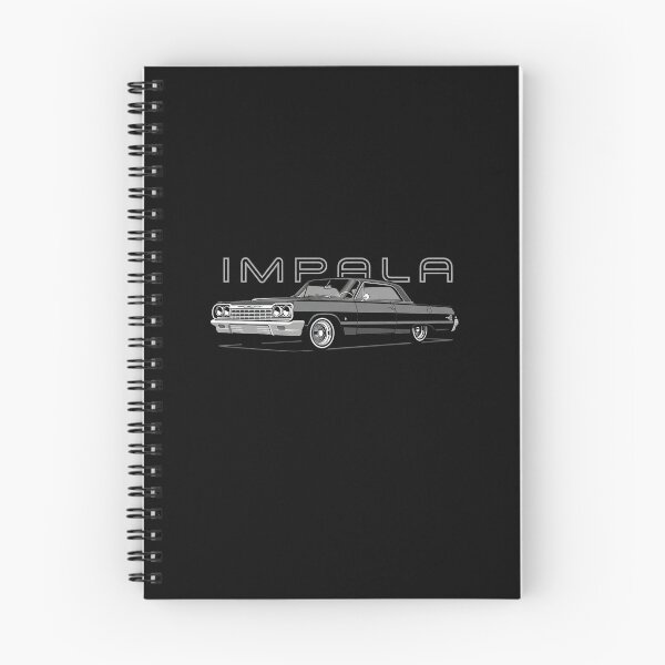 Item preview, 1964 Impala Lowrider Classic Car Graphic  designed and sold by TheArtOfCar.
