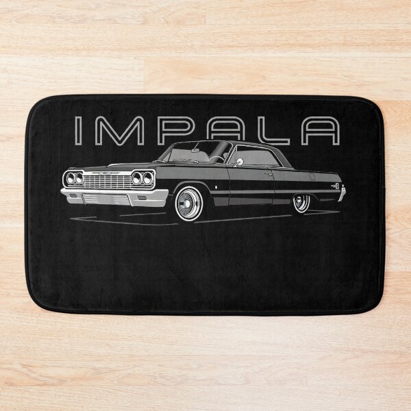 Item preview, 1964 Impala Lowrider Classic Car Graphic  designed and sold by TheArtOfCar.