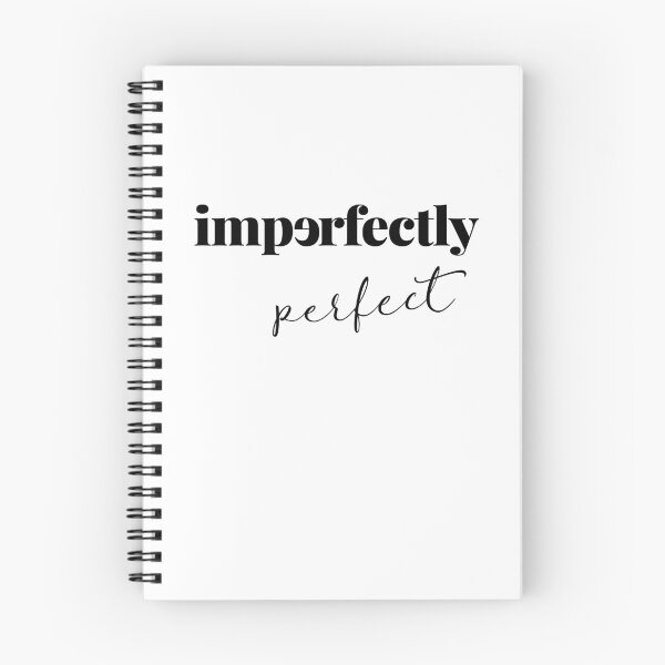 Item preview, Imperfectly Perfect designed and sold by Art & Coffee.