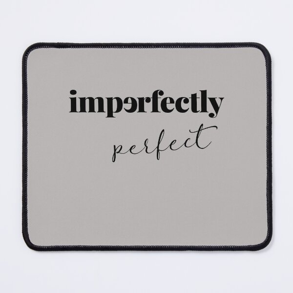 Item preview, Imperfectly Perfect designed and sold by Art & Coffee.