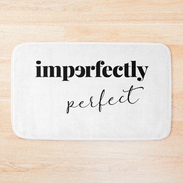 Item preview, Imperfectly Perfect designed and sold by Art & Coffee.