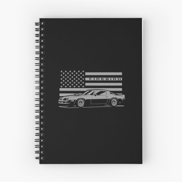 Item preview, 1977 Firebird Patriotic American Flag Muscle Car  designed and sold by TheArtOfCar.