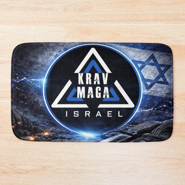 Item preview, Krav Maga Core designed and sold by Fei Long Design Hub.