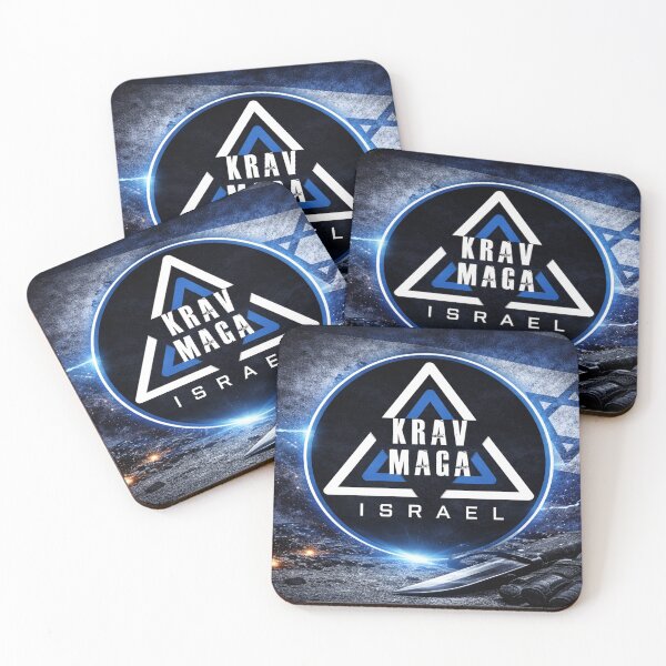Item preview, Krav Maga Core designed and sold by Fei Long Design Hub.