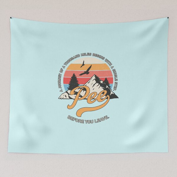 Item preview, Journey of 1000 Miles designed and sold by DaЯRaN's Designs.