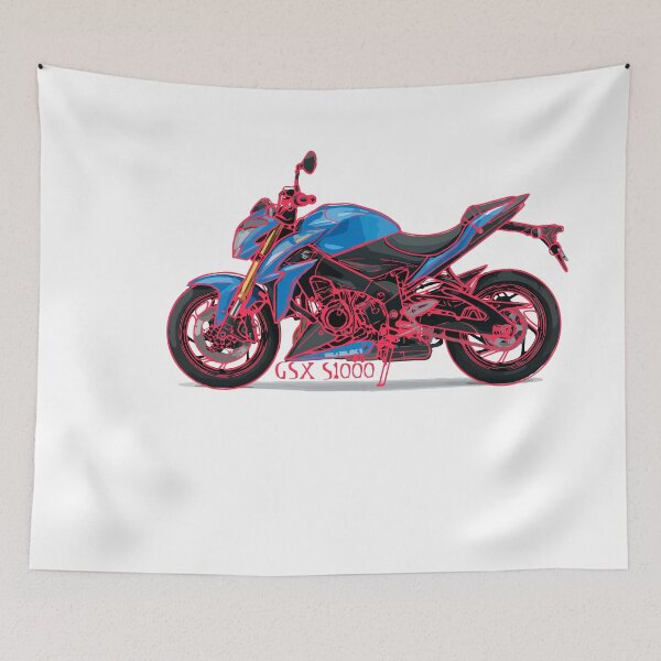 Item preview, Naked S1000 designed and sold by P-aws.