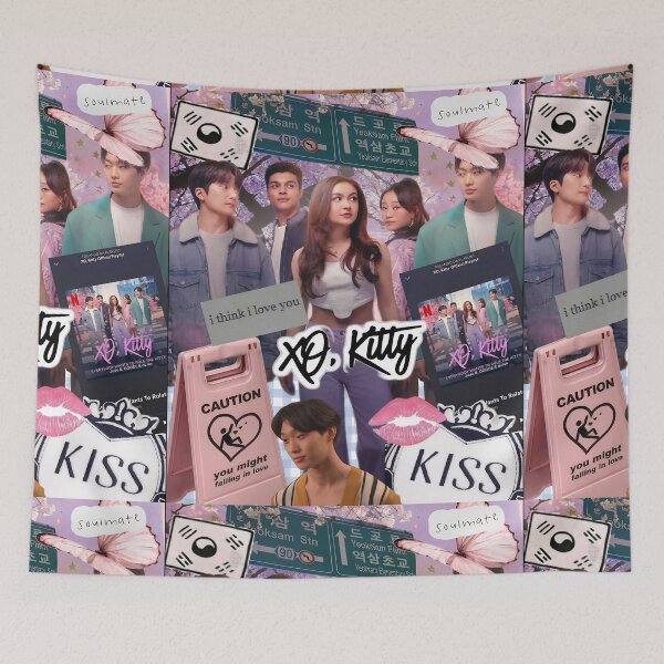 Item preview, Xo Kitty designed and sold by TylerRoseStorey.