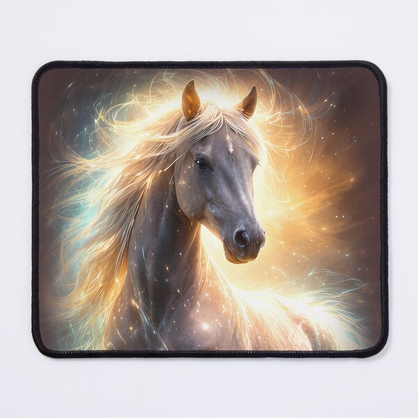 Item preview, Mystical Soul Horse - Energy in Light designed and sold by Spirit75.