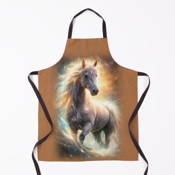 Item preview, Mystical Soul Horse - Energy in Light designed and sold by Spirit75.