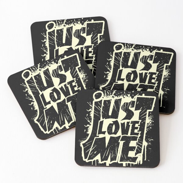 Item preview, Just love me graffiti designed and sold by Faissal Thomass.