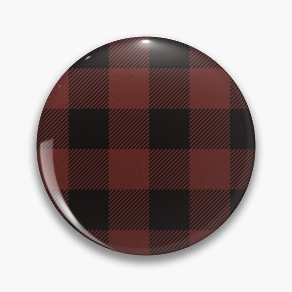 Item preview, Classic red and black plaid designed and sold by Feral Lines Studio .