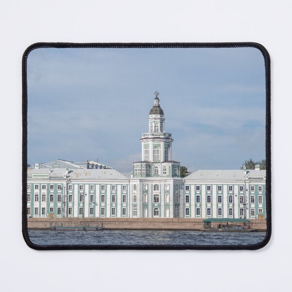 Item preview, Kunstkamera Building in Saint Petersburg on the Neva River designed and sold by VisualMoodFoto.