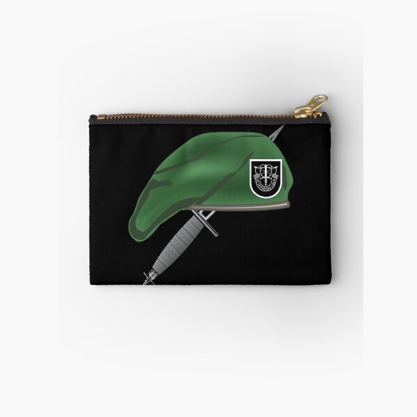 Item preview, SOF - 5th SFG Beret and Dagger X 300 designed and sold by Military Insignia Products.