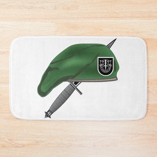 Item preview, SOF - 5th SFG Beret and Dagger X 300 designed and sold by Military Insignia Products.