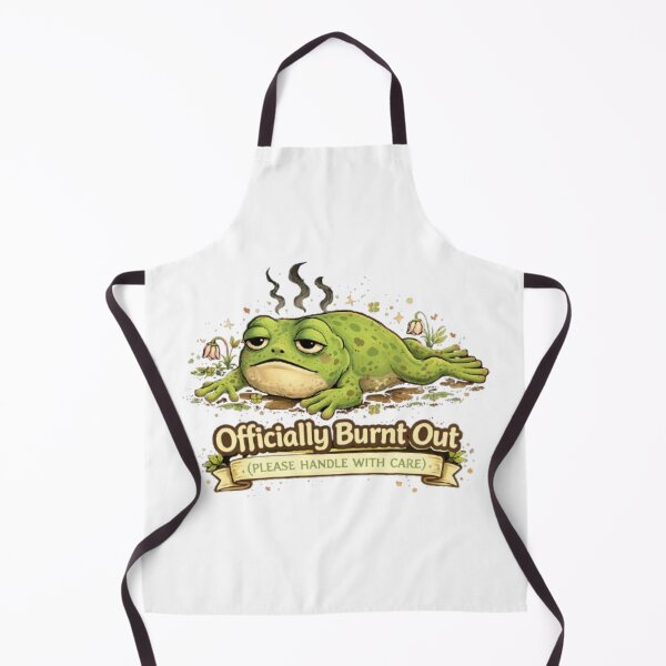 Item preview, Funny Frog Design – Cute Relatable Motivation Quote, Kawaii Frog Meme Aesthetic, Introvert Humor Graphic designed and sold by SilenceInNature.