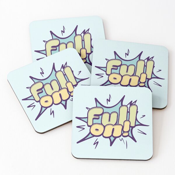 Item preview, Full on!   DTF STL St. Louis HBO Jason Bateman Carol Clark Floyd designed and sold by HaggisVitae.