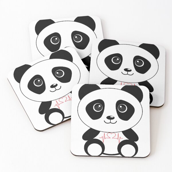 Item preview, panda bear designed and sold by A-Best.