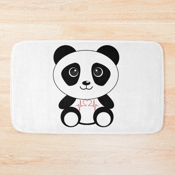 Item preview, panda bear designed and sold by A-Best.