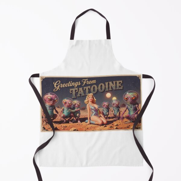 Item preview, Greetings From Tatooine designed and sold by graficsfx.