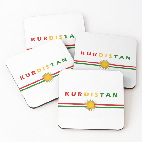 Item preview, Kurdistan Flag Kurdish Pride Streetwear Design designed and sold by Xyvo_shop.