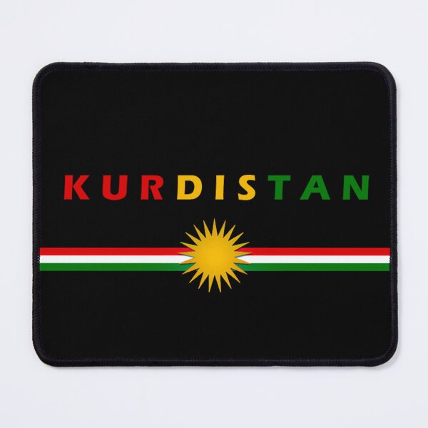 Item preview, Kurdistan Flag Kurdish Pride Streetwear Design designed and sold by Xyvo_shop.