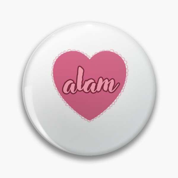 Item preview, ALAM Greek Sticker designed and sold by The Pastel Pencil.