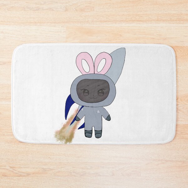 Item preview, Space Bunny v1 designed and sold by Katya-Kreations.