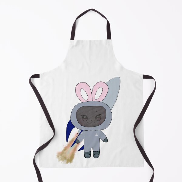 Item preview, Space Bunny v1 designed and sold by Katya-Kreations.