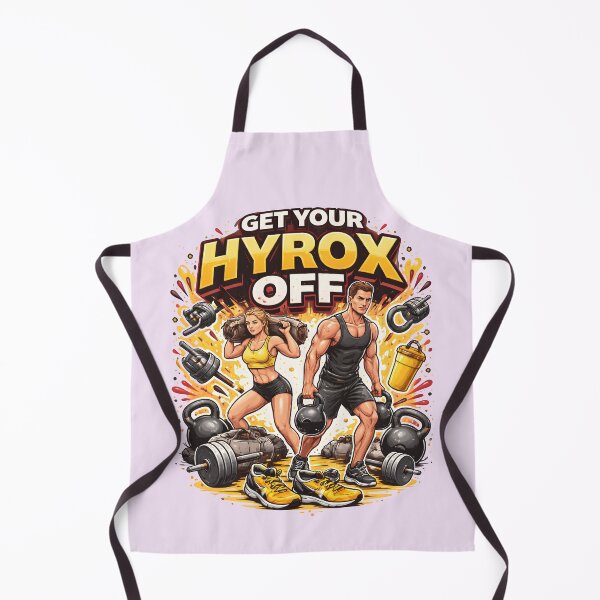 Item preview, Get Your Hyrox Off 2 designed and sold by DigitalandPhoto.