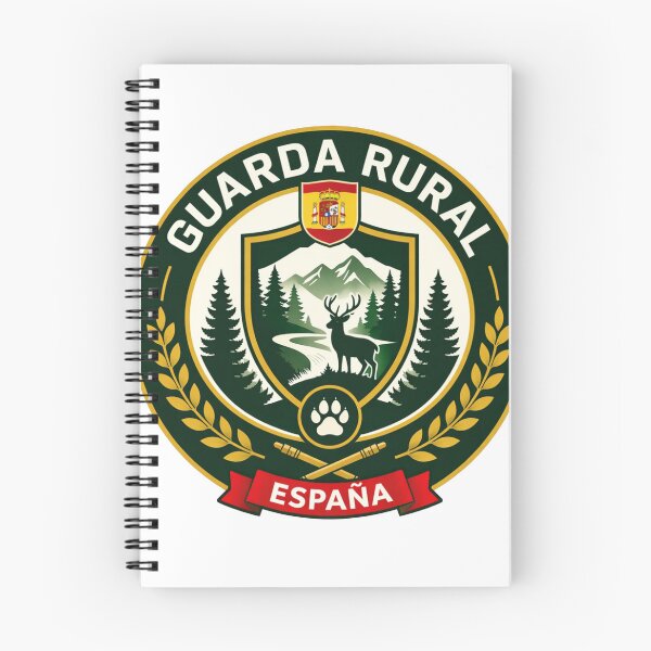 Item preview, Guarda rural  designed and sold by Relaxtarot.