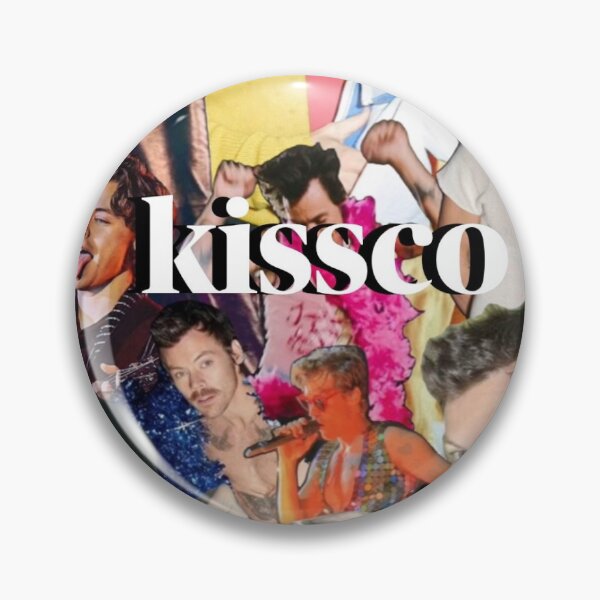 Item preview, Kissco Harry HS designed and sold by dormsanddoodles.