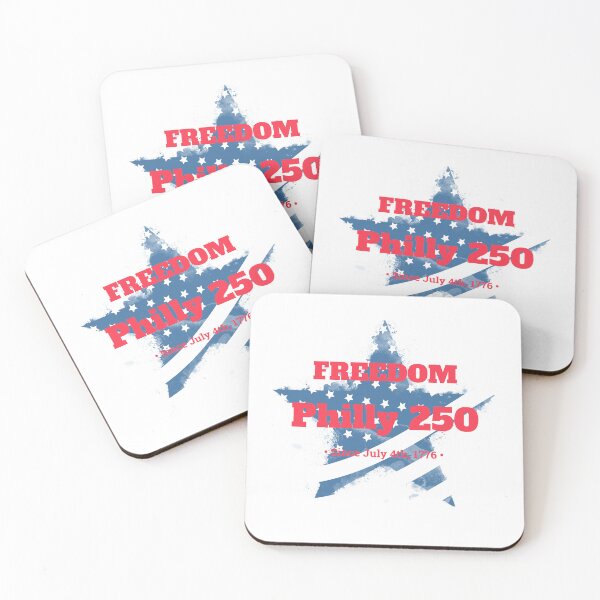 Item preview, Freedom Philly 250 designed and sold by JerseyBoysTees.